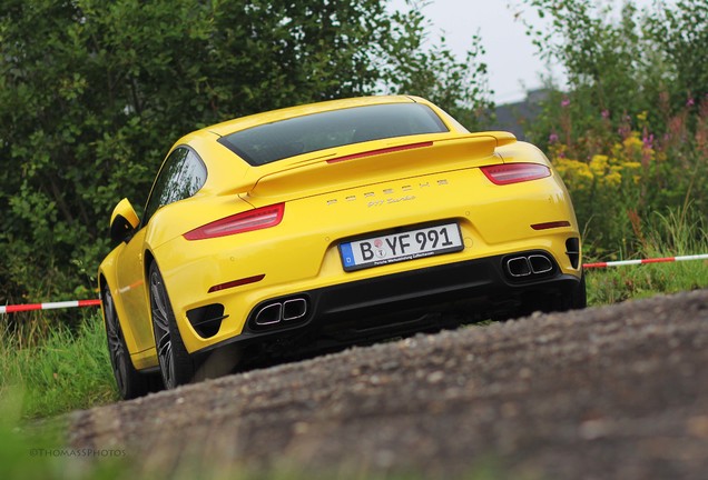 Porsche 991 Turbo MkI