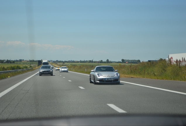 Porsche 996 GT3 MkII