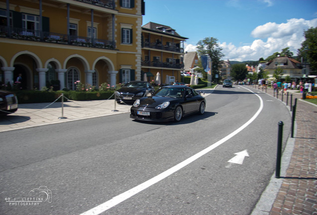 Porsche 996 Turbo