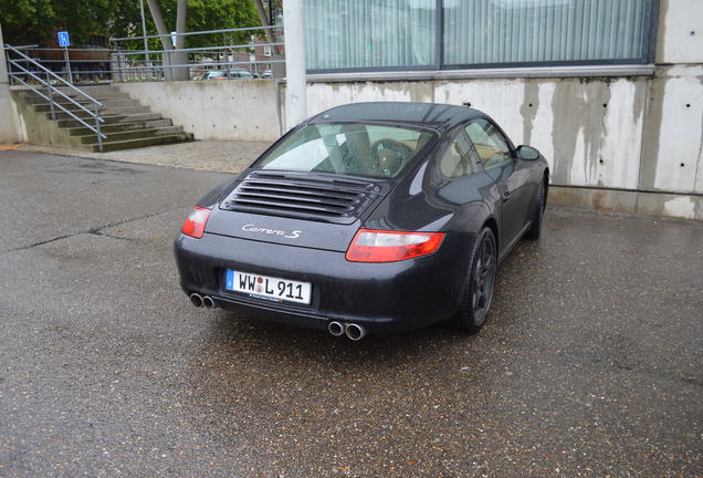 Porsche 997 Carrera S MkI