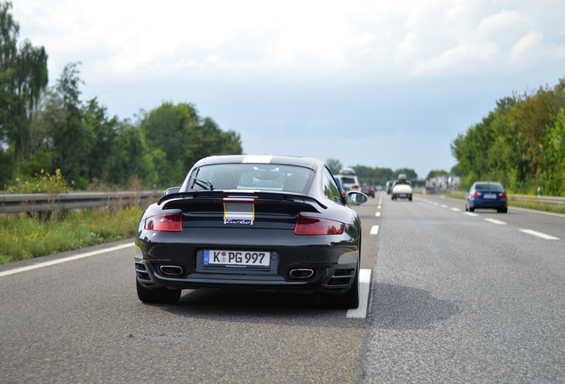 Porsche 997 Turbo MkI