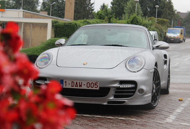 Porsche 997 Turbo S Cabriolet