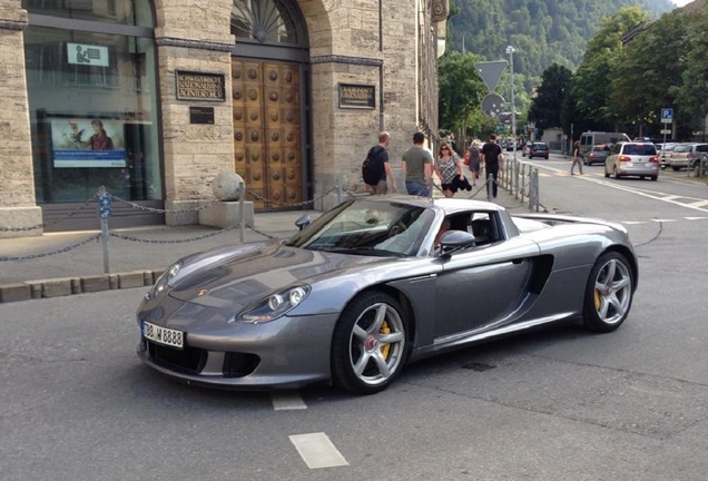 Porsche Carrera GT