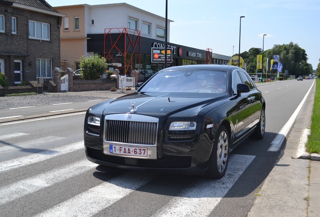 Rolls-Royce Ghost