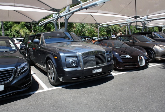 Rolls-Royce Phantom Drophead Coupé