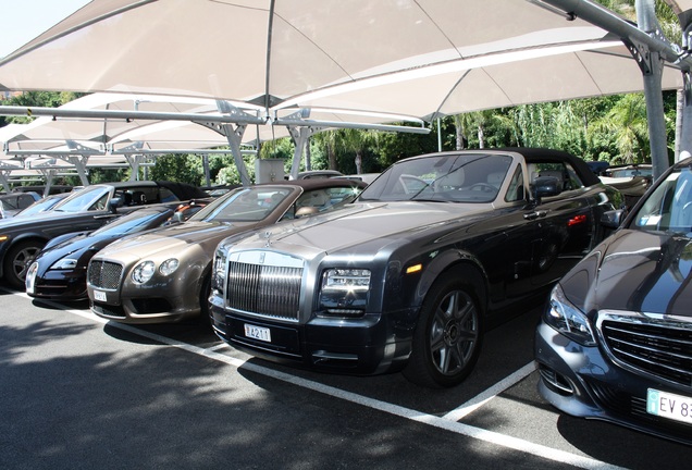 Rolls-Royce Phantom Drophead Coupé Series II