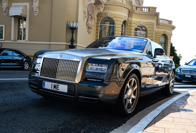 Rolls-Royce Phantom Drophead Coupé Series II