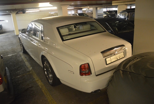 Rolls-Royce Phantom Series II