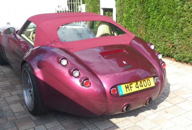 Wiesmann Roadster MF4