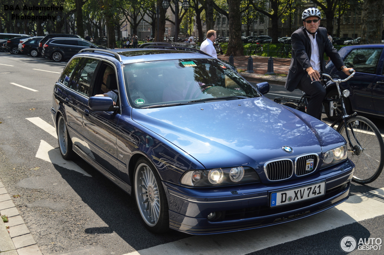 Alpina B10 V8S Touring