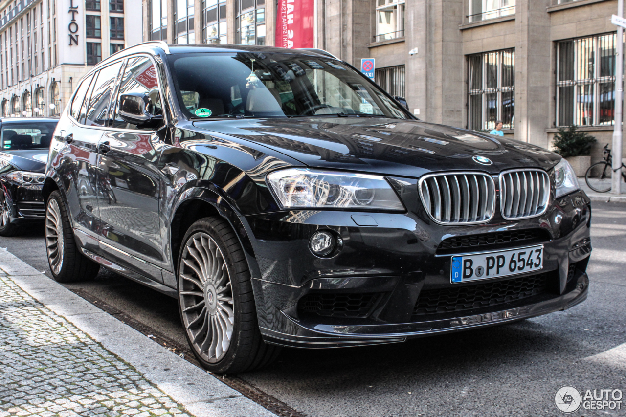 Alpina XD3 BiTurbo