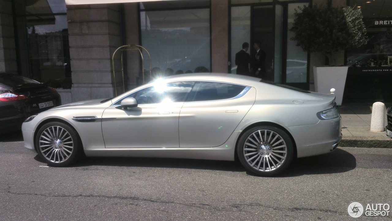 Aston Martin Rapide