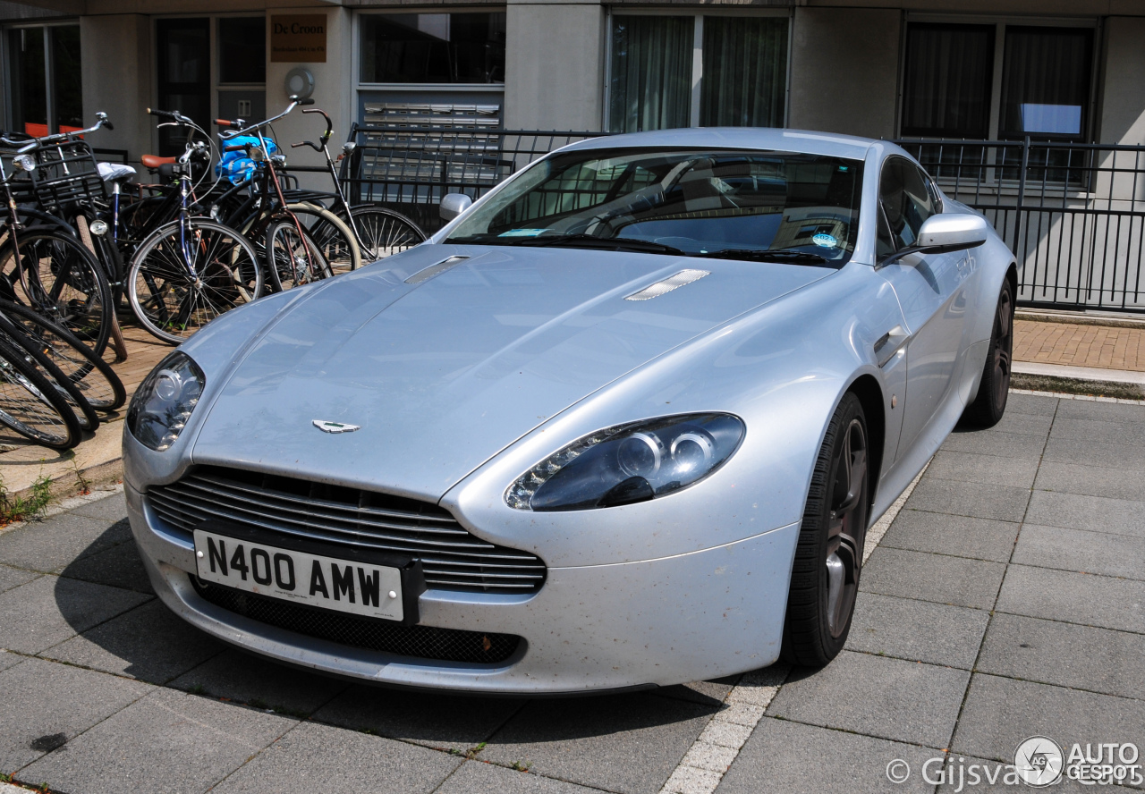 Aston Martin V8 Vantage N400