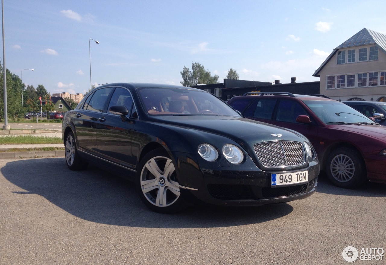 Bentley Continental Flying Spur