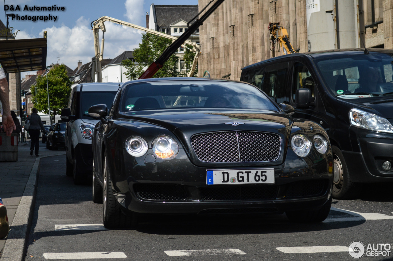 Bentley Continental GT