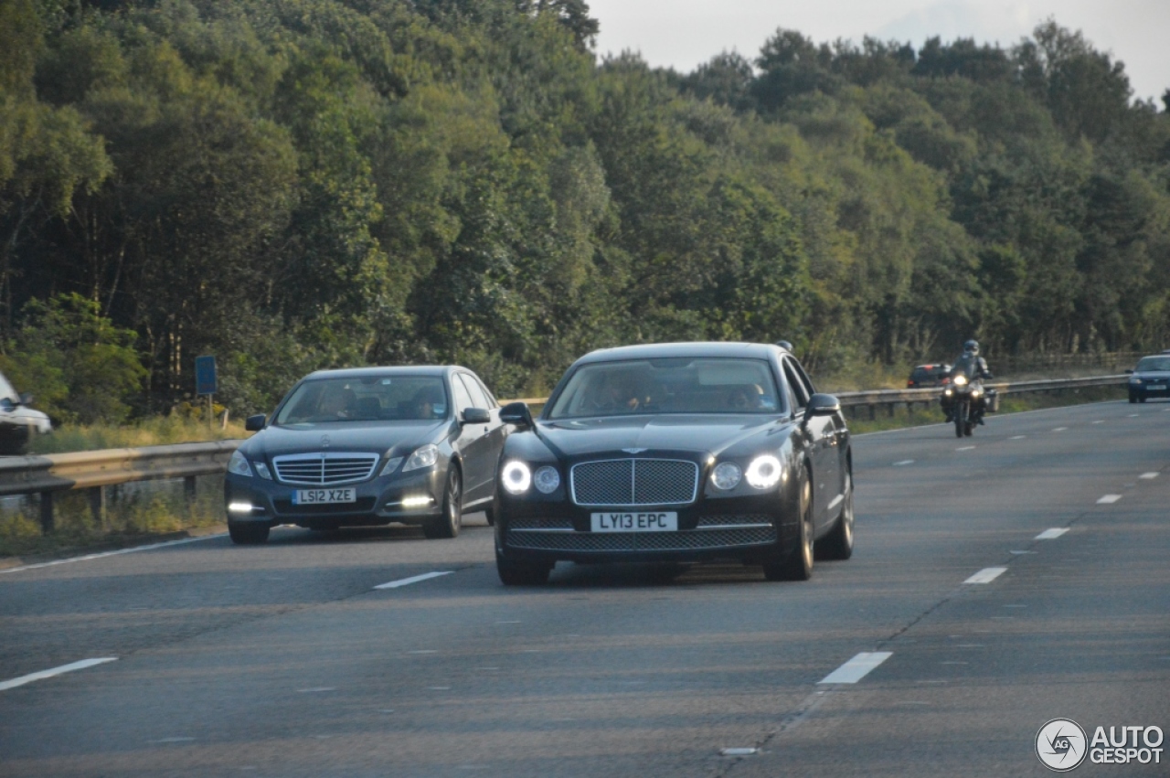 Bentley Flying Spur W12