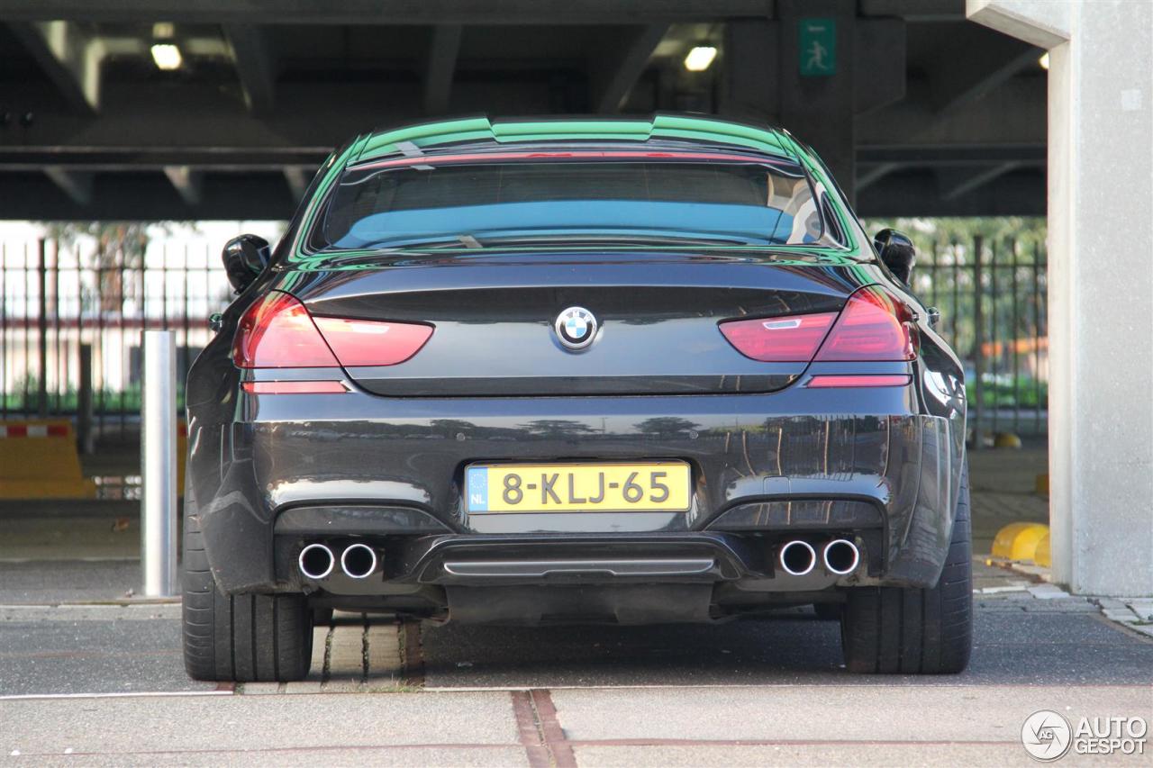 BMW M6 F06 Gran Coupé