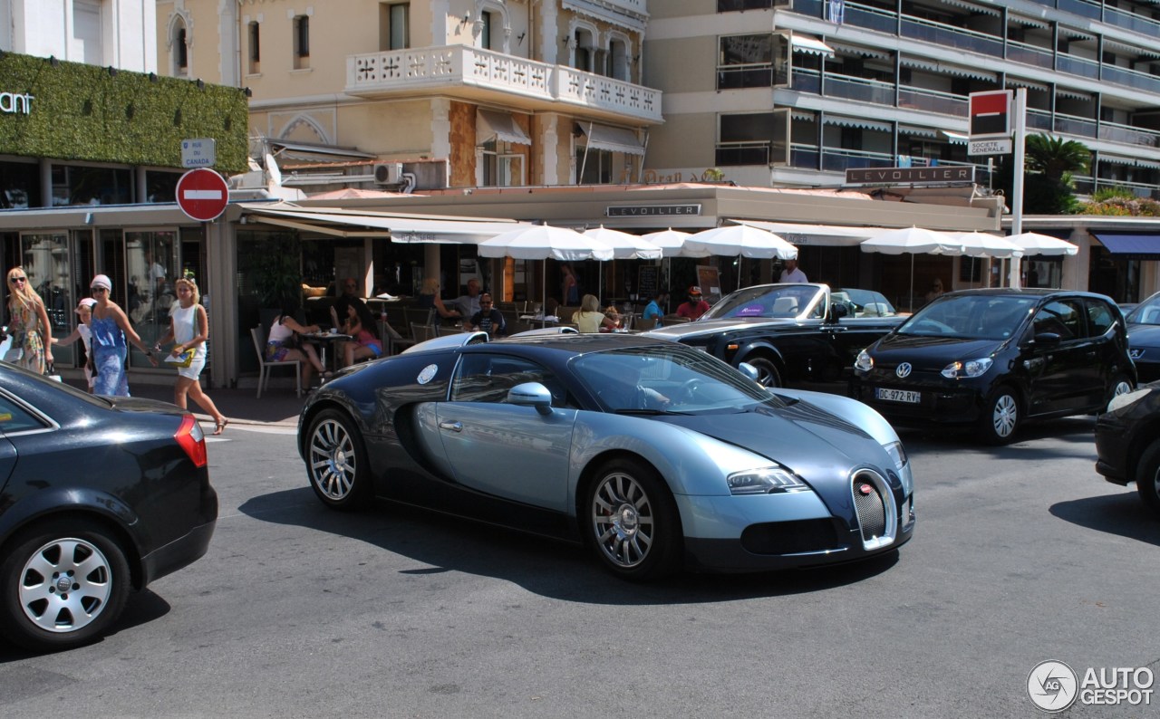 Bugatti Veyron 16.4