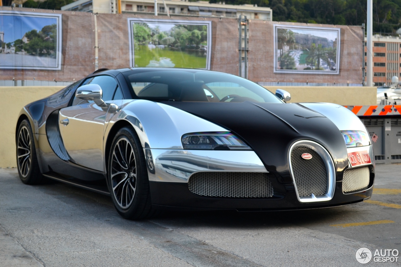 Bugatti Veyron 16.4 Grand Sport