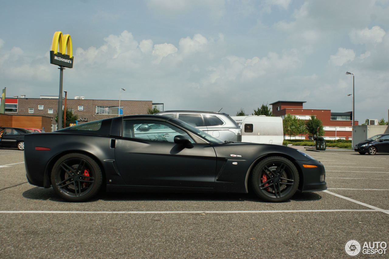 Chevrolet Corvette C6 Z06