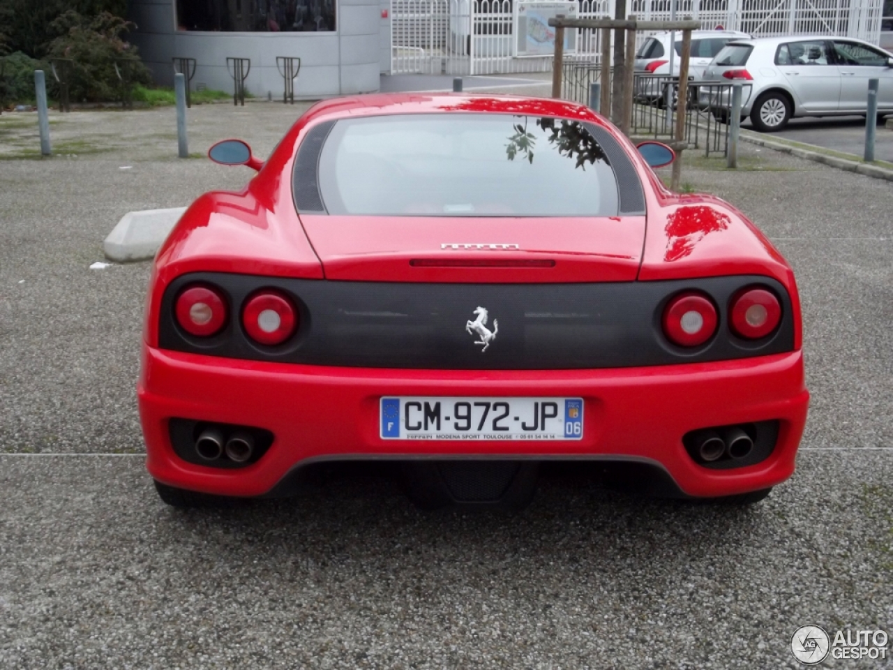 Ferrari 360 Modena