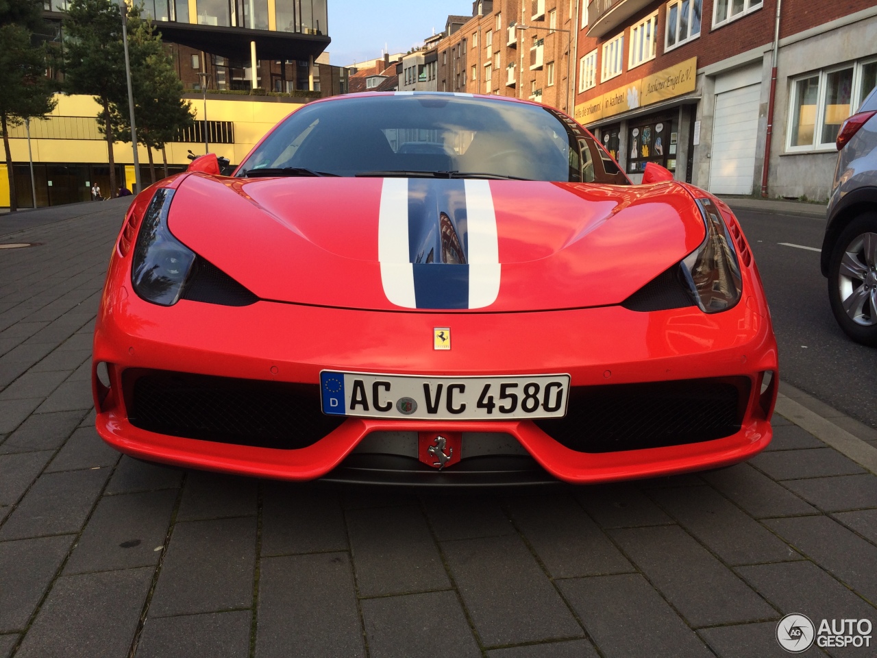 Ferrari 458 Speciale