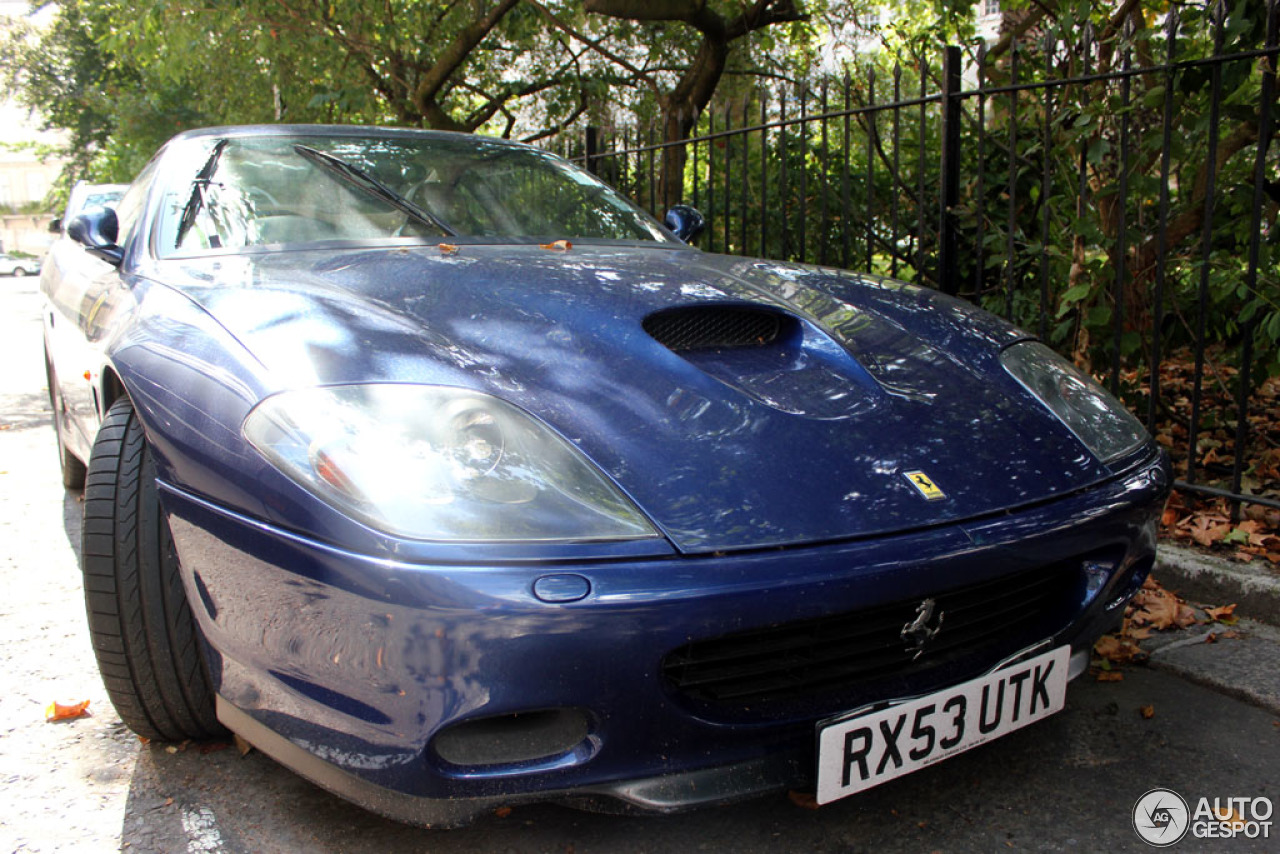 Ferrari 575 M Maranello