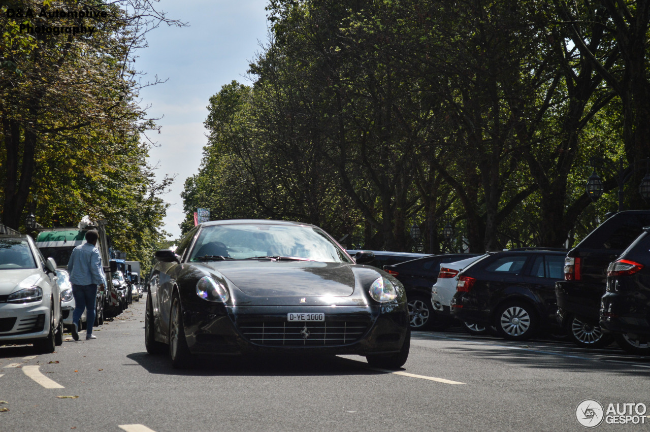 Ferrari 612 Scaglietti Novitec Rosso