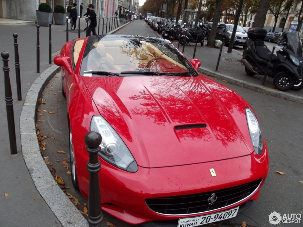 Ferrari California