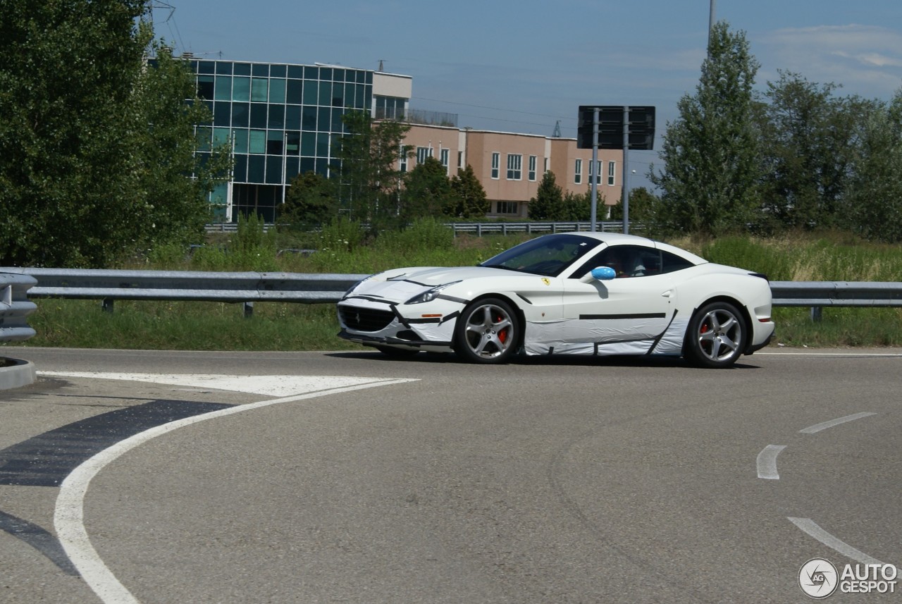 Ferrari California T