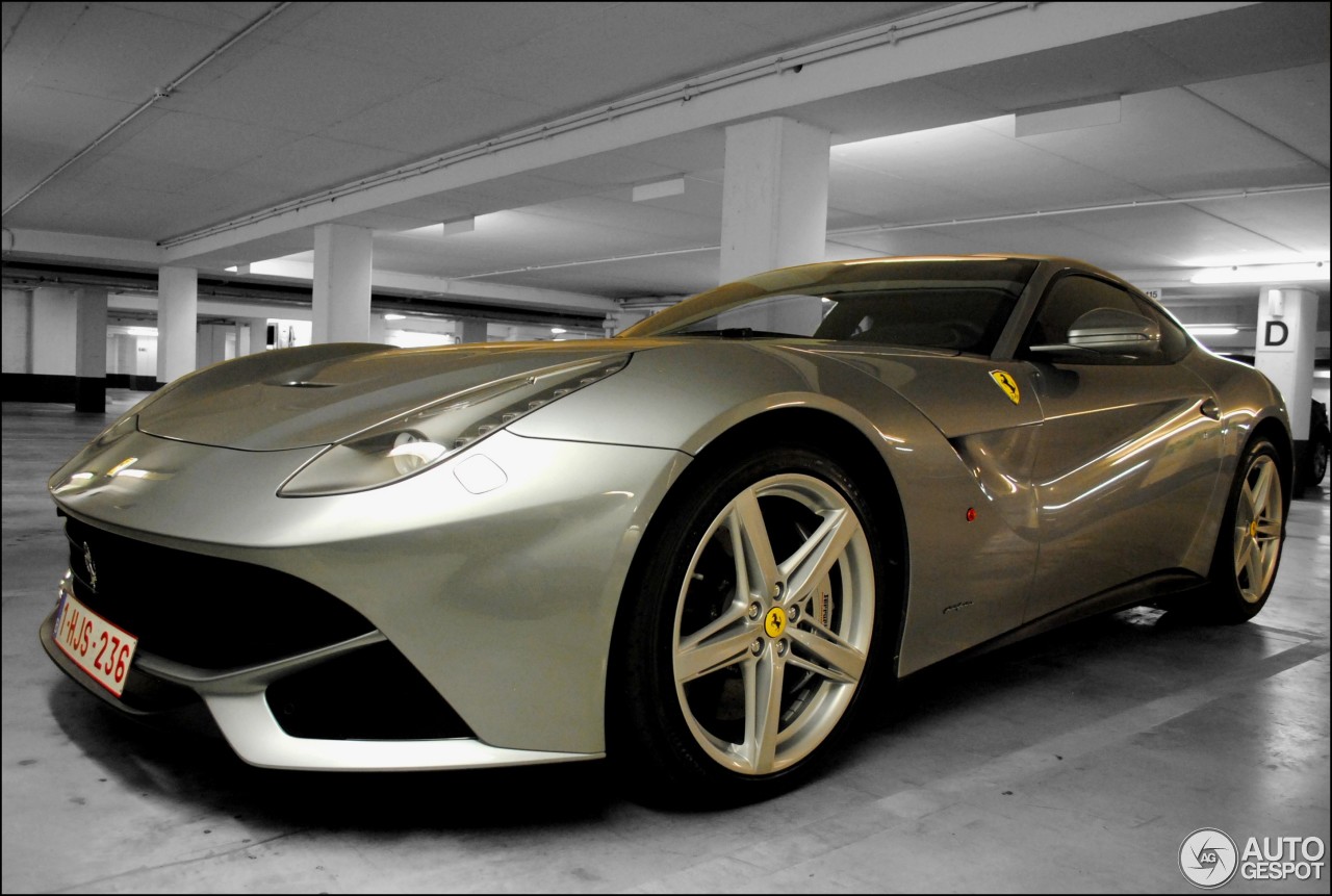 Ferrari F12berlinetta