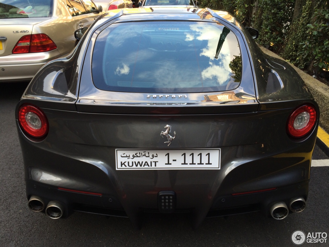 Ferrari F12berlinetta