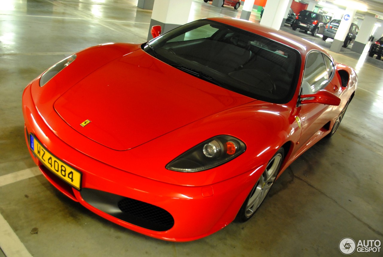 Ferrari F430