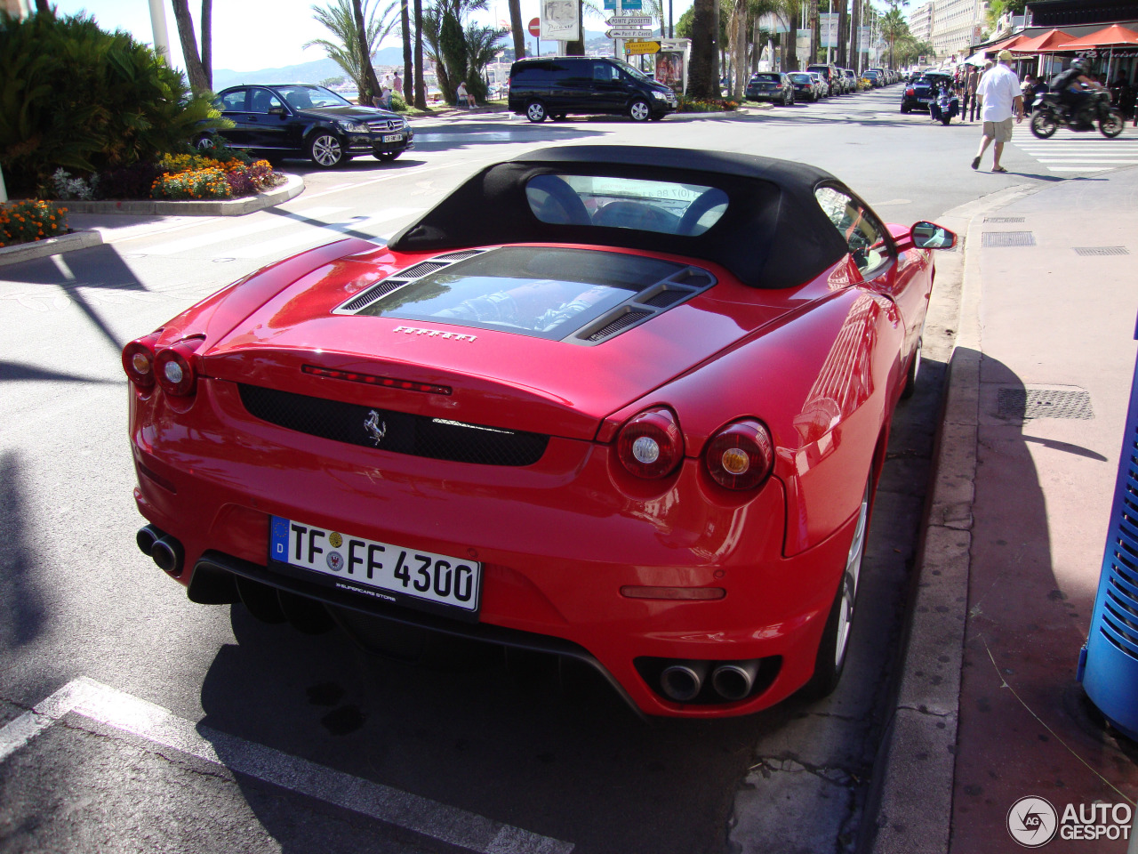 Ferrari F430 Spider