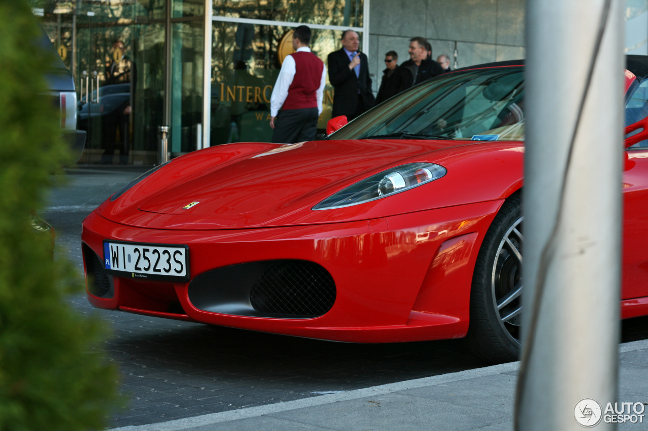 Ferrari F430 Spider