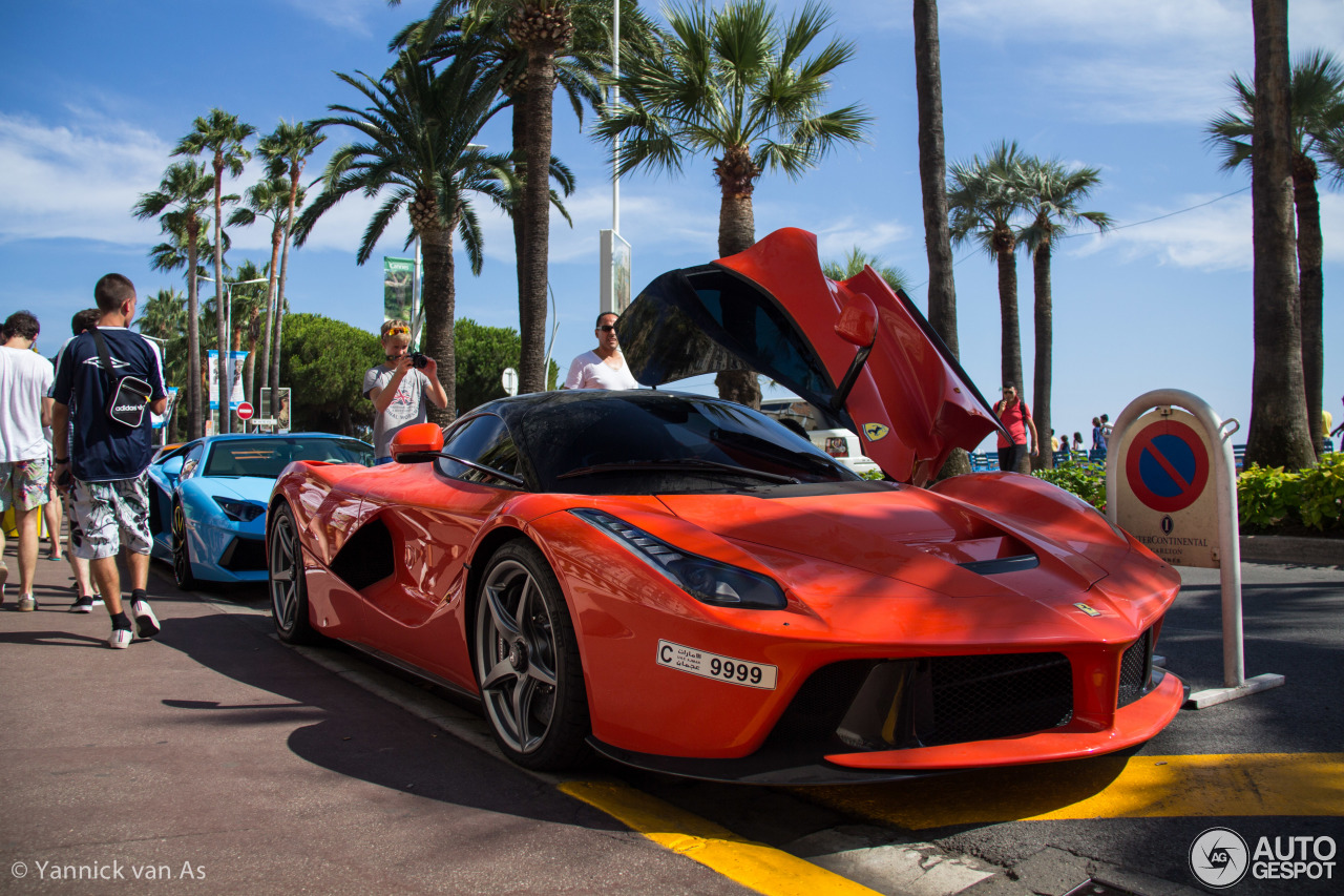 Ferrari LaFerrari