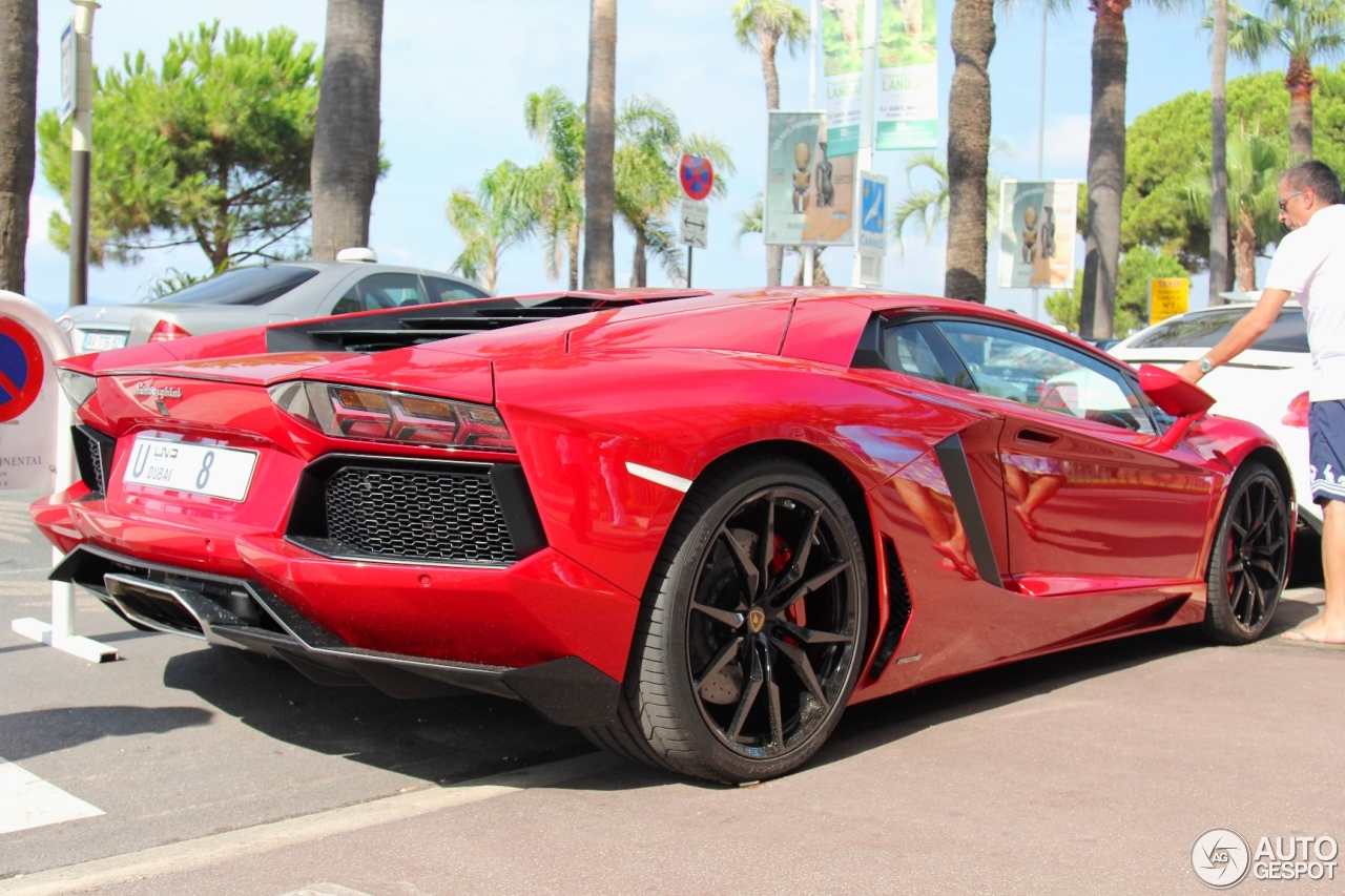 Lamborghini Aventador LP700-4