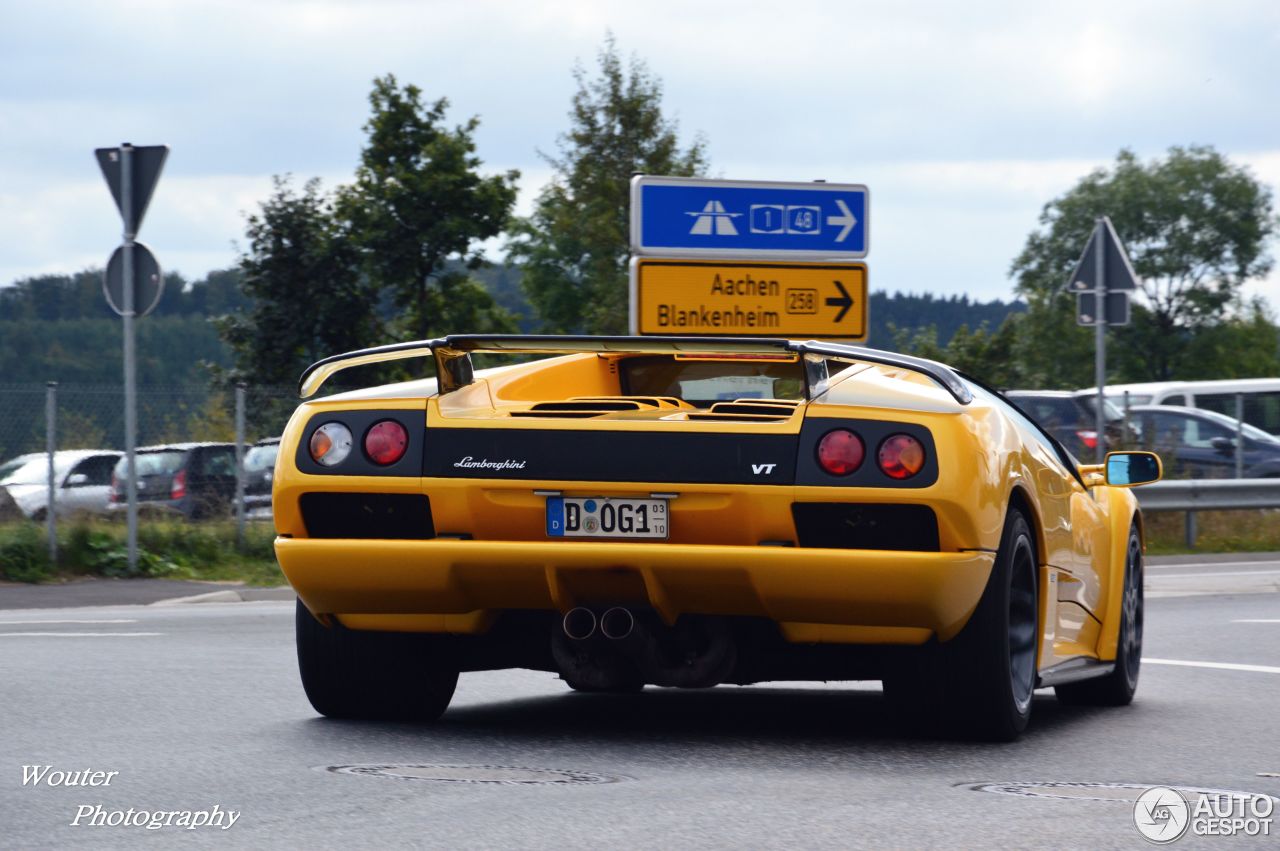 Lamborghini Diablo VT 6.0