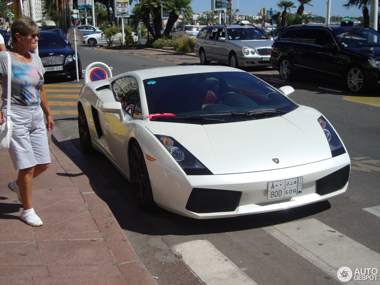 Lamborghini Gallardo