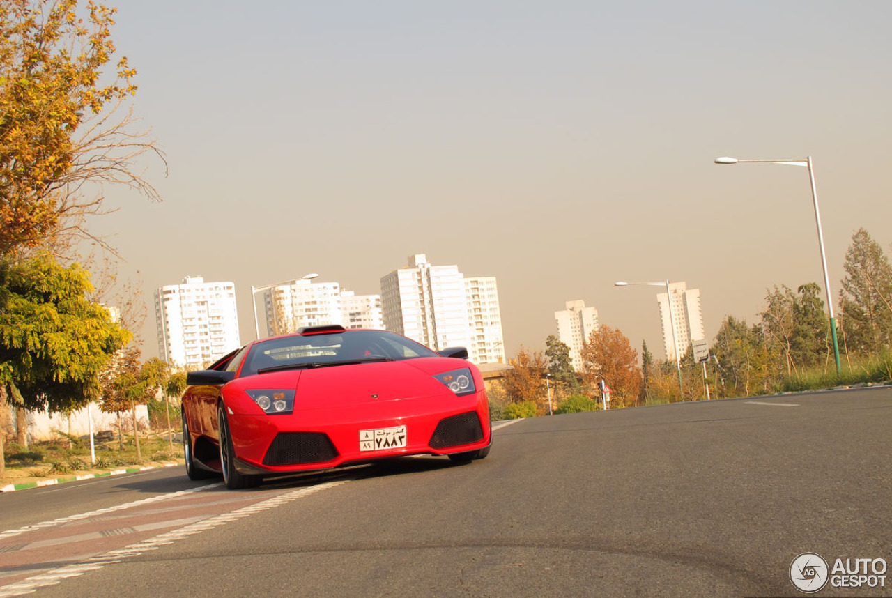 Lamborghini Murciélago LP640 Hamann