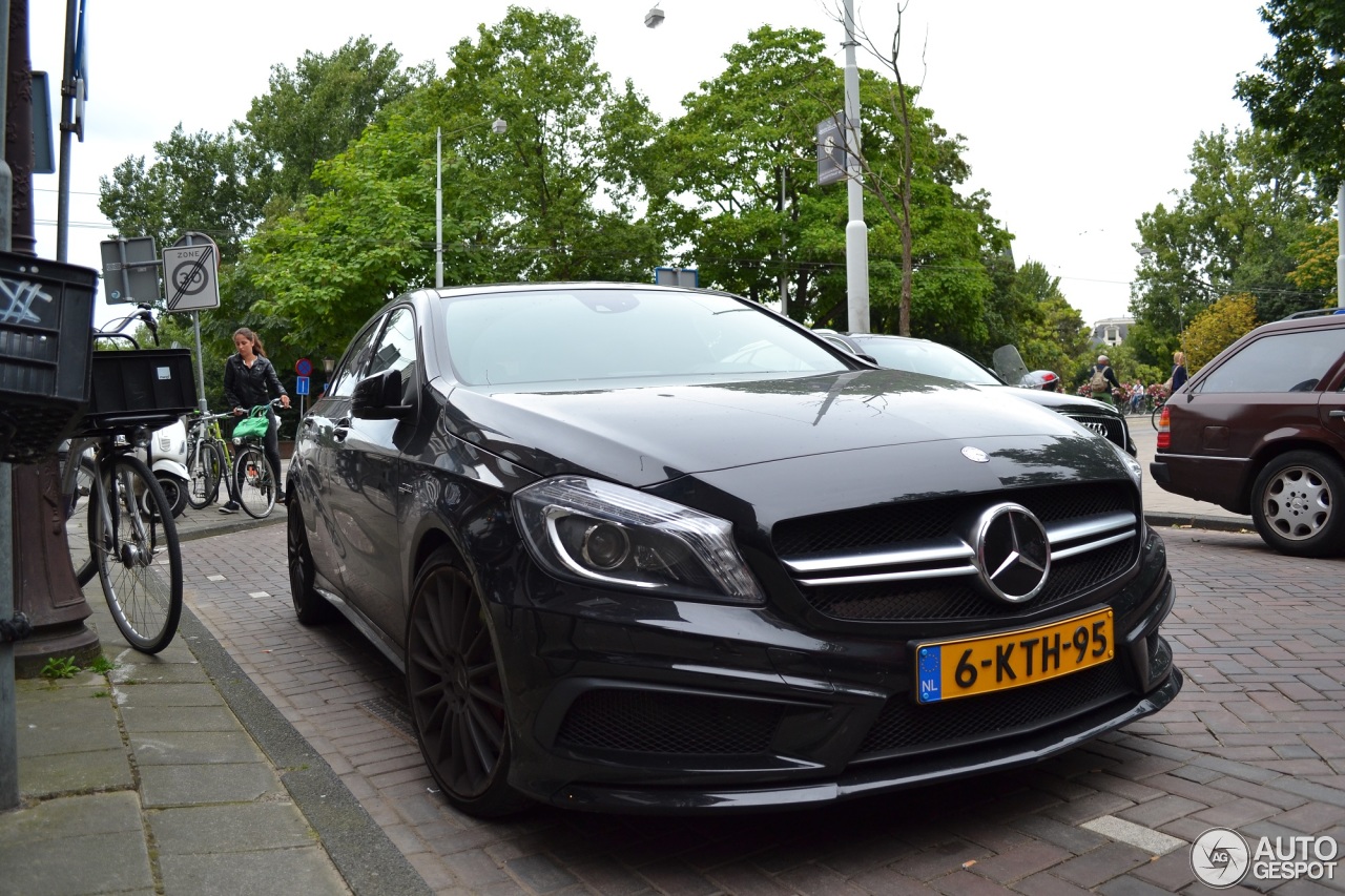 Mercedes-Benz A 45 AMG