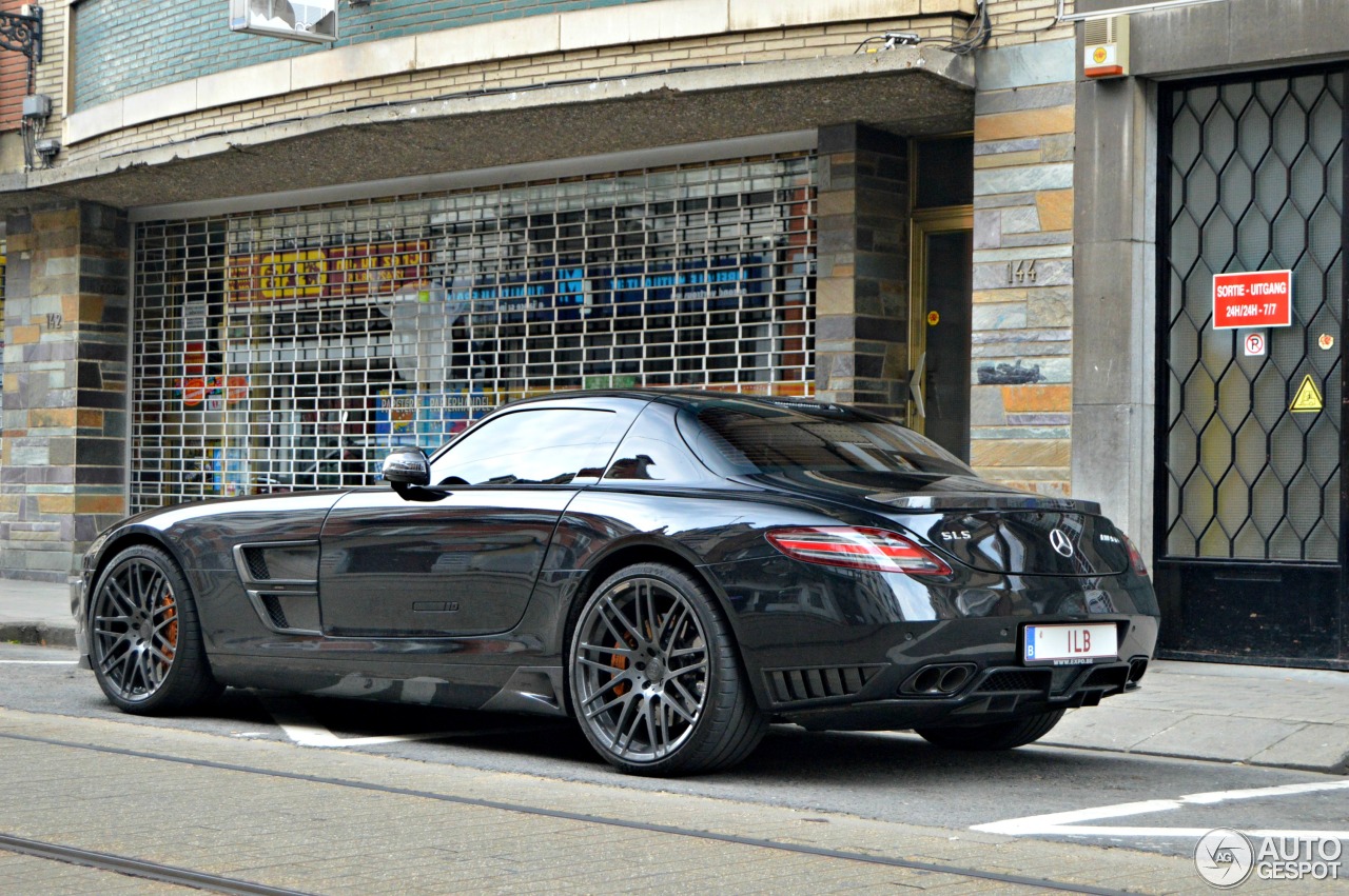 Mercedes-Benz Brabus SLS AMG