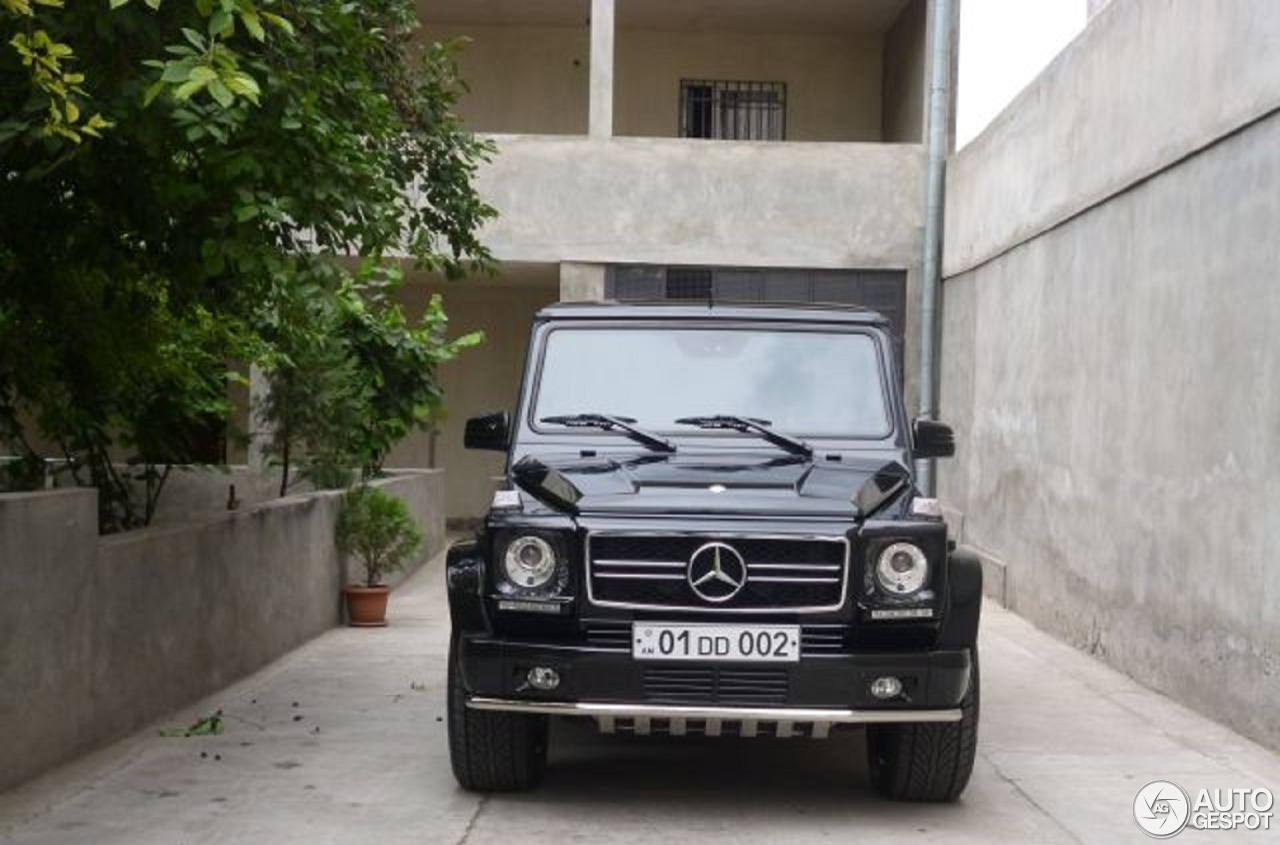 Mercedes-Benz G 55 AMG