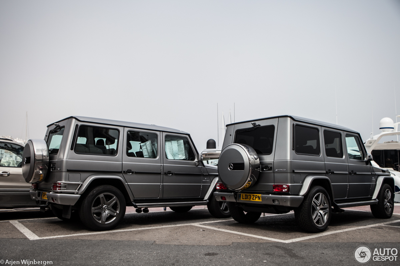 Mercedes-Benz G 63 AMG 2012