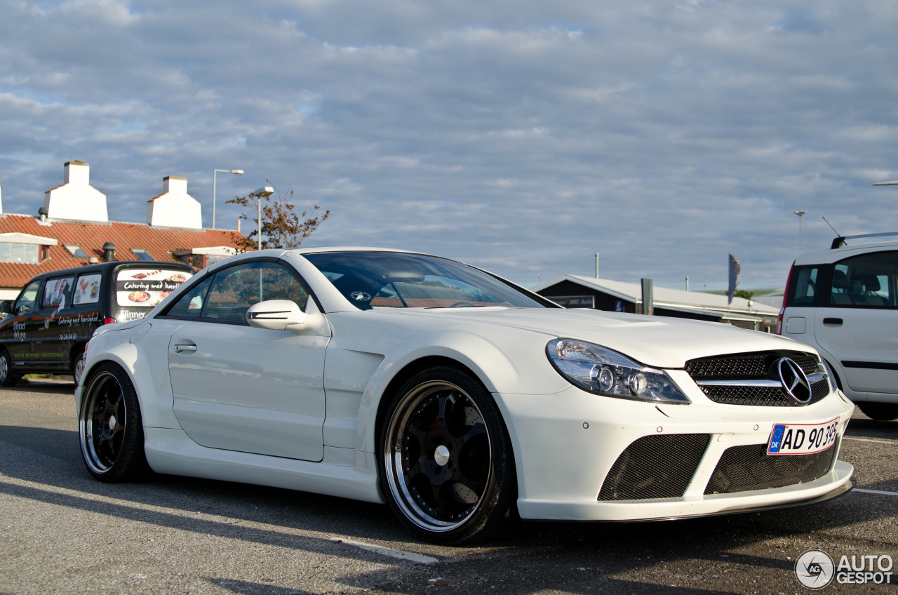 Mercedes-Benz SL 55 AMG R230