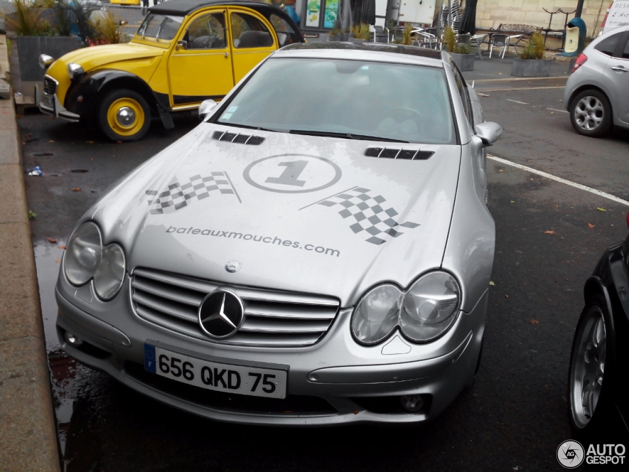 Mercedes-Benz SL 65 AMG R230