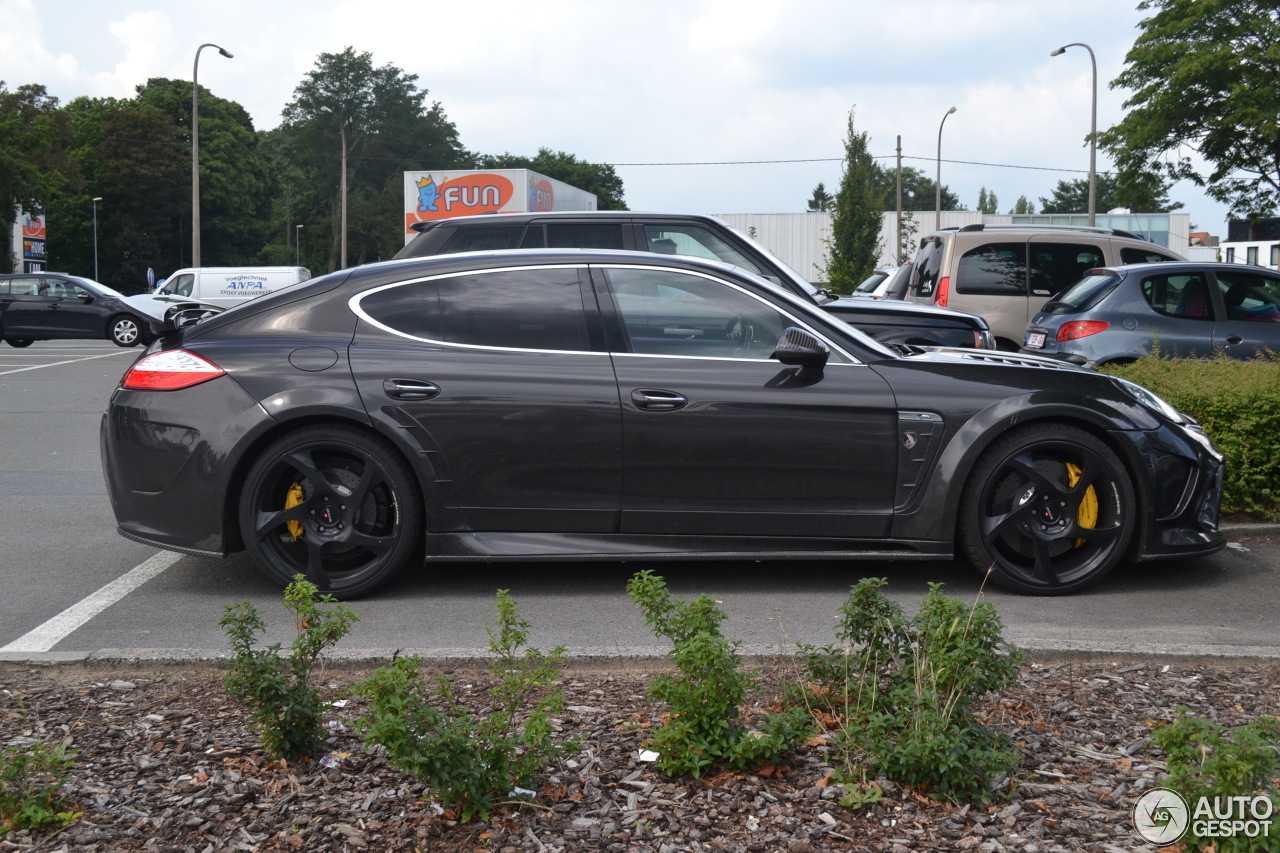 Porsche Mansory G-FORCE ONE