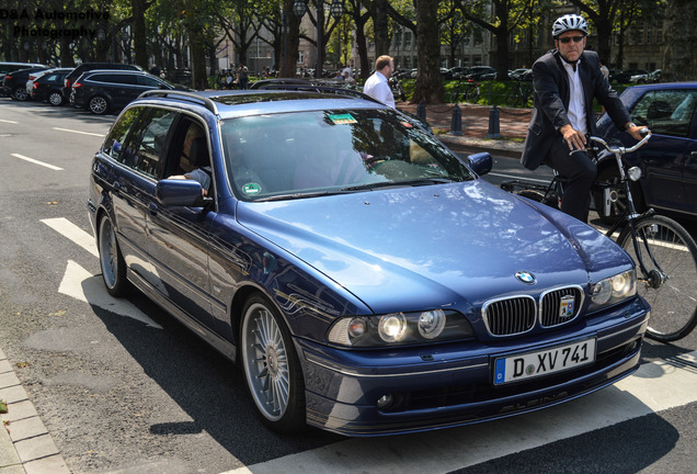 Alpina B10 V8S Touring