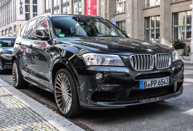 Alpina XD3 BiTurbo