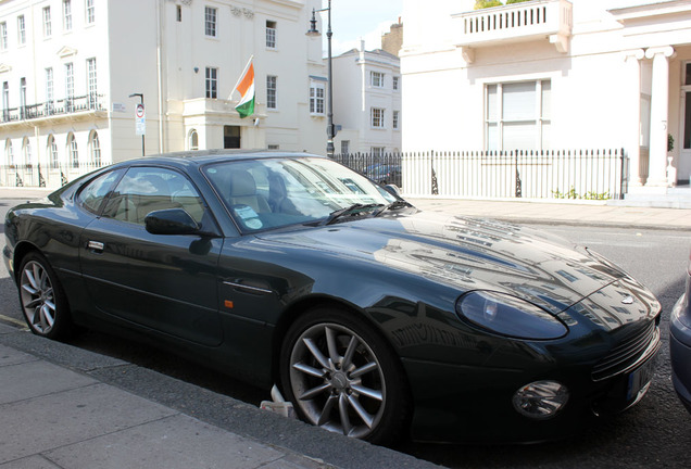 Aston Martin DB7 Vantage